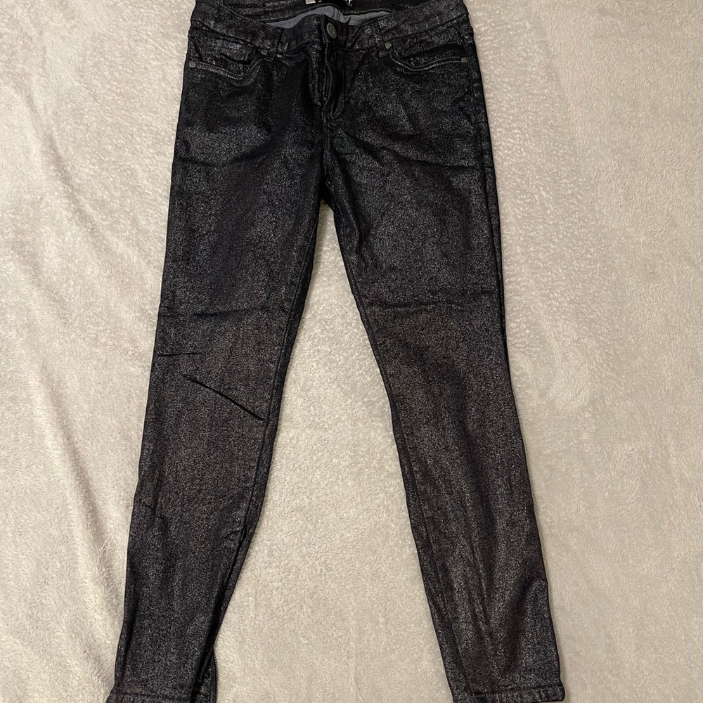 KUT from the Kloth Connie Ankle Skinny Jeans Size 8